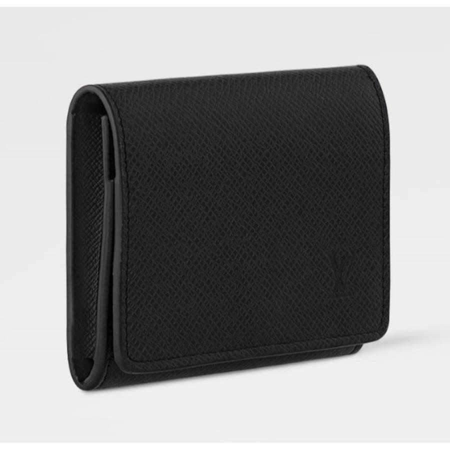 ルイヴィトン LOUIS VUITTON メンズ アンヴェロップ カルト ドゥ ヴィジット NMカードケース【送料無料】【正規品】の画像