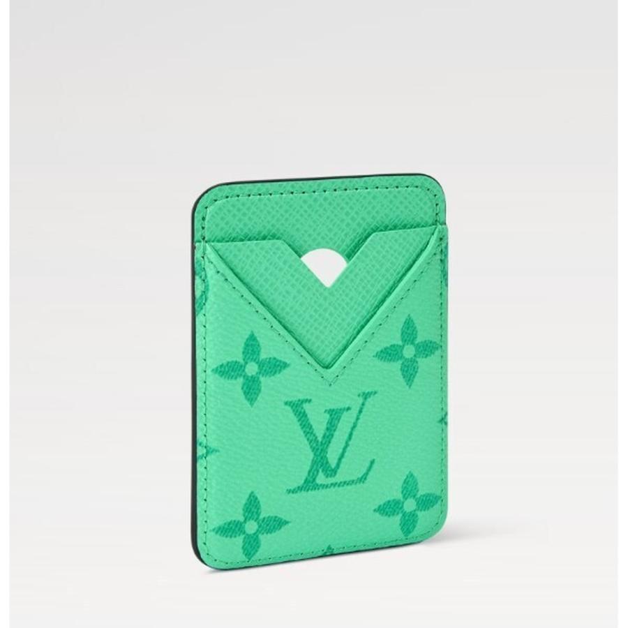 ルイヴィトン LOUIS VUITTON メンズ ポルト カルト マグネットカードケース【送料無料】【正規品】の画像