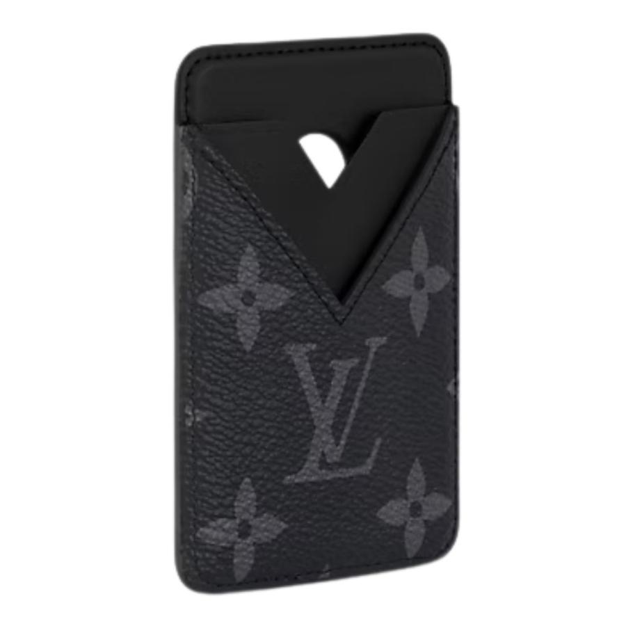 ルイヴィトン LOUIS VUITTON メンズ ポルト カルト マグネットカードケース【送料無料】【正規品】の画像