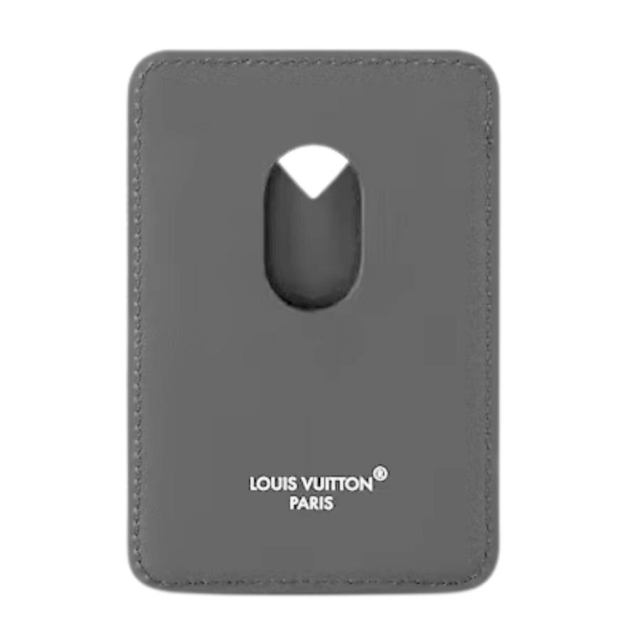 ルイヴィトン LOUIS VUITTON メンズ ポルト カルト マグネットカードケース【送料無料】【正規品】の画像