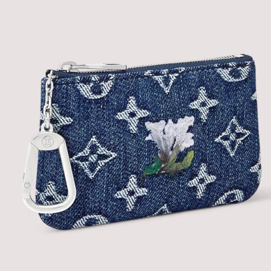 ルイヴィトン LOUIS VUITTON メンズ ポシェット クレキーケース【送料無料】【正規品】の画像