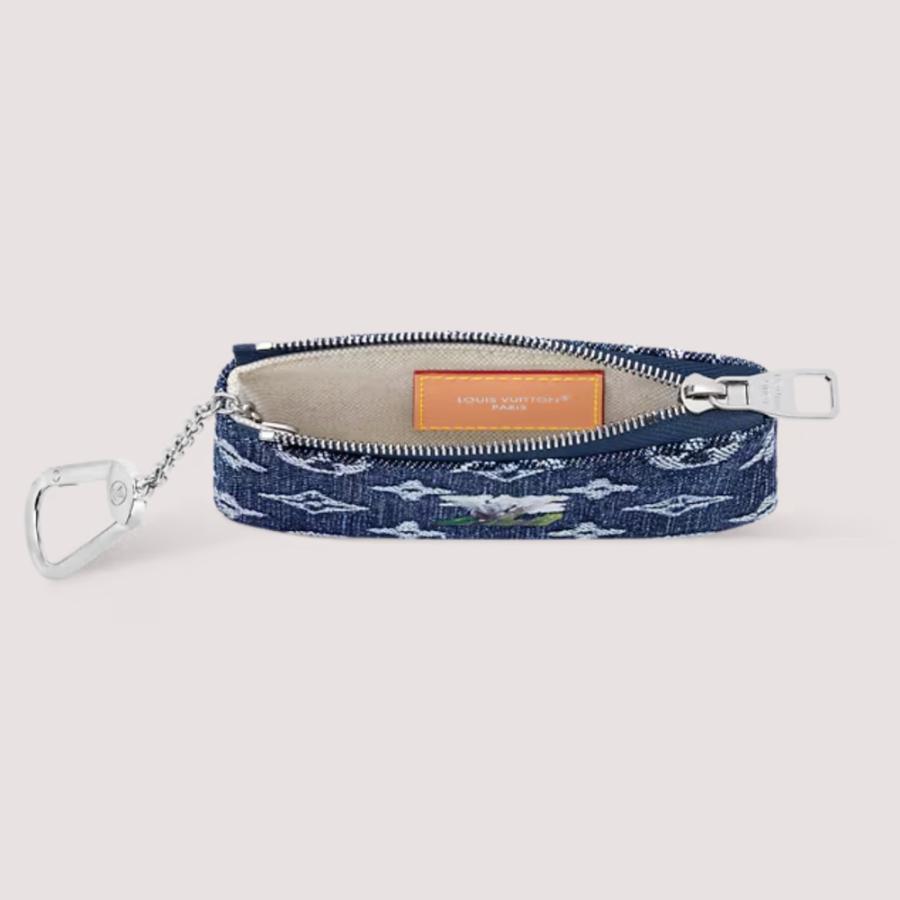 ルイヴィトン LOUIS VUITTON メンズ ポシェット クレキーケース【送料無料】【正規品】の画像