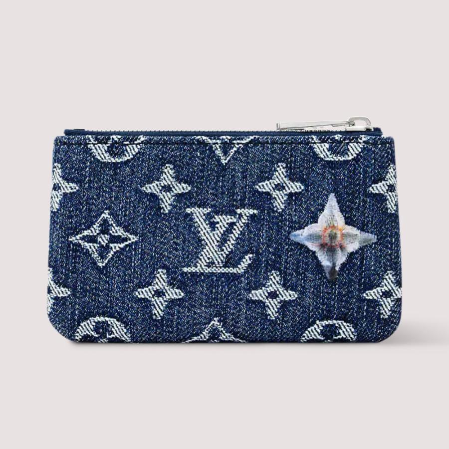 ルイヴィトン LOUIS VUITTON メンズ ポシェット クレキーケース【送料無料】【正規品】の画像