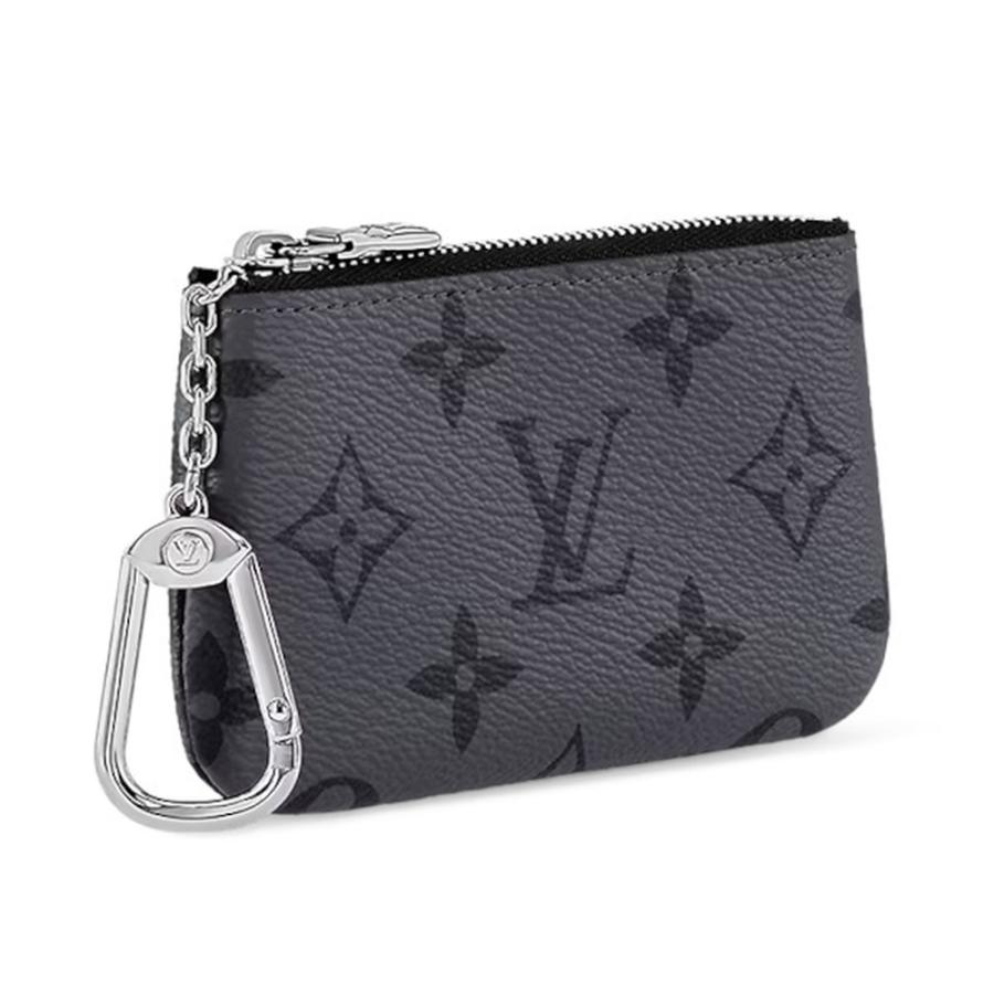 ルイヴィトン LOUIS VUITTON メンズ カードキーケース ポシェット クレキーケース【送料無料】【正規品】の画像