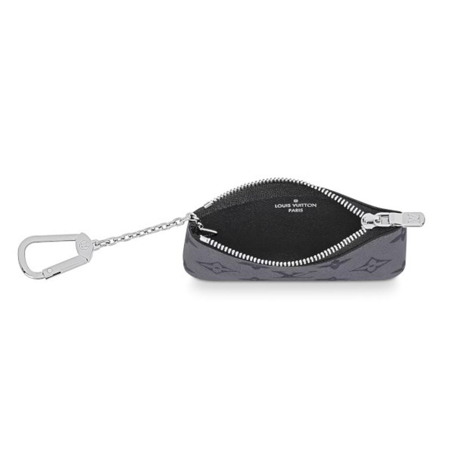 ルイヴィトン LOUIS VUITTON メンズ カードキーケース ポシェット クレキーケース【送料無料】【正規品】の画像