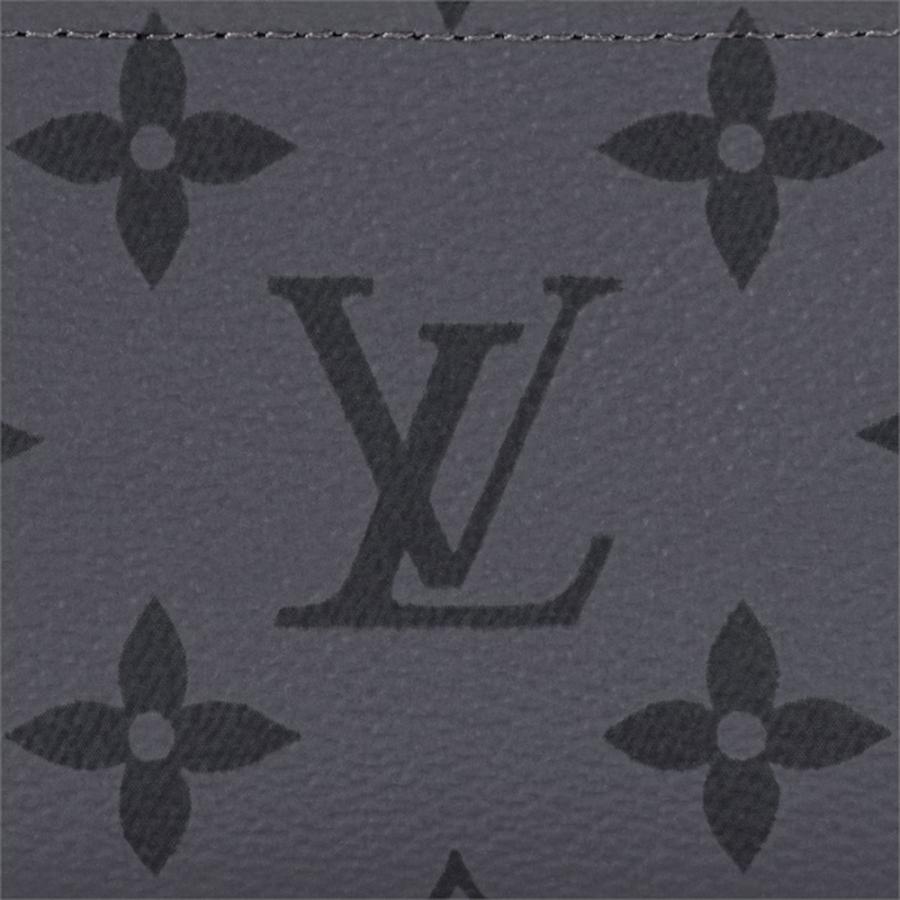 ルイヴィトン LOUIS VUITTON メンズ カードキーケース ポシェット クレキーケース【送料無料】【正規品】の画像