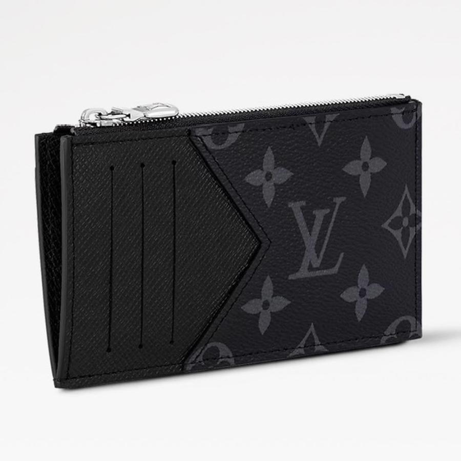 ルイヴィトン LOUIS VUITTON メンズ コインカード ホルダーコインケース【送料無料】【正規品】の画像