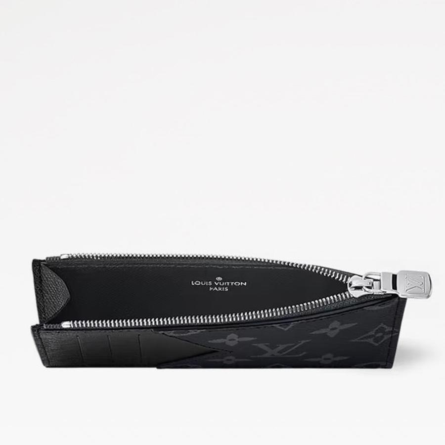 ルイヴィトン LOUIS VUITTON メンズ コインカード ホルダーコインケース【送料無料】【正規品】の画像