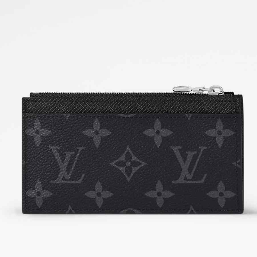 ルイヴィトン LOUIS VUITTON メンズ コインカード ホルダーコインケース【送料無料】【正規品】の画像
