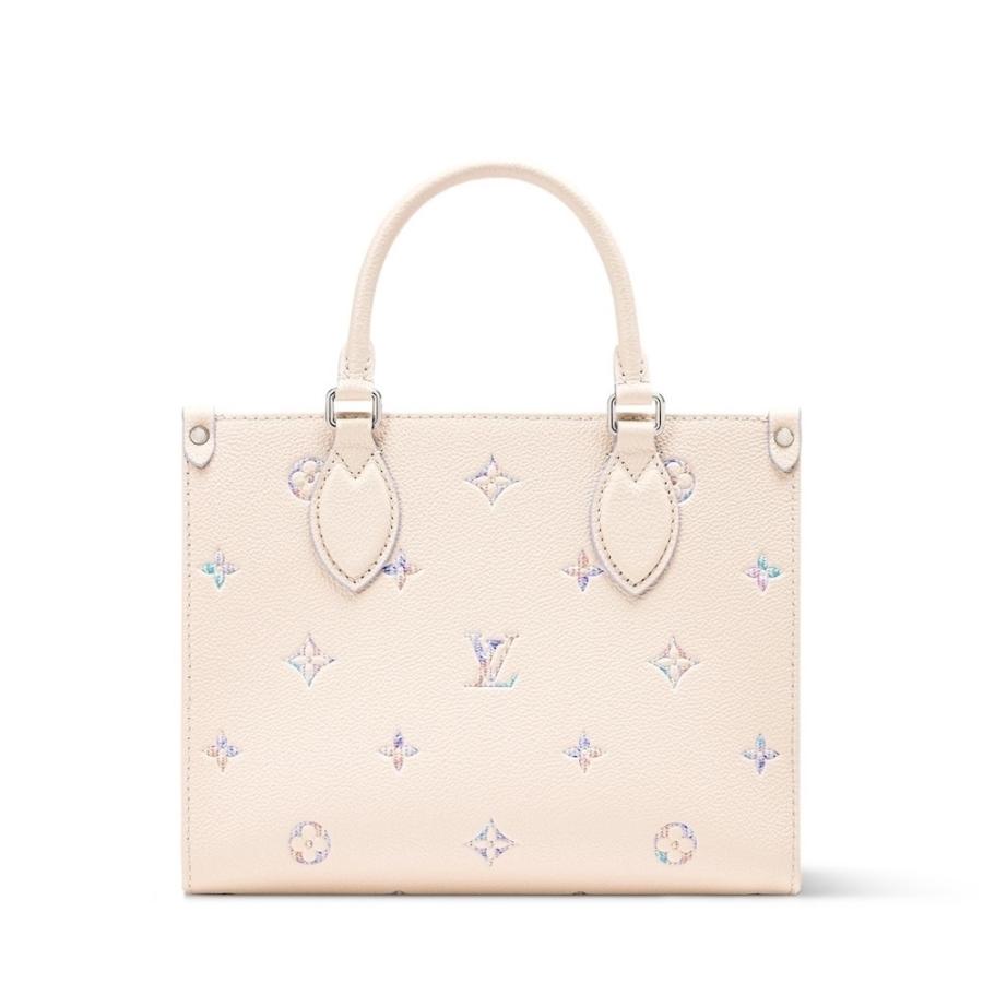 LOUIS VUITTON（ルイ・ヴィトン） オンザゴー PMバッグ【送料無料
