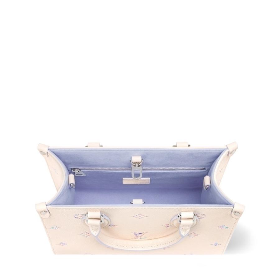 ルイヴィトン　美品オンザゴPM　バッグ LOUIS VUITTON（ルイ・ヴィトン） オンザゴー PMバッグ【送料無料