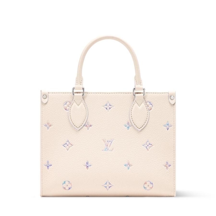 LOUIS VUITTON（ルイ・ヴィトン） オンザゴー PMバッグ【送料無料