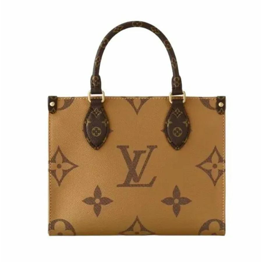 LOUIS VUITTON（ルイ・ヴィトン） オンザゴー PMバッグ【送料無料