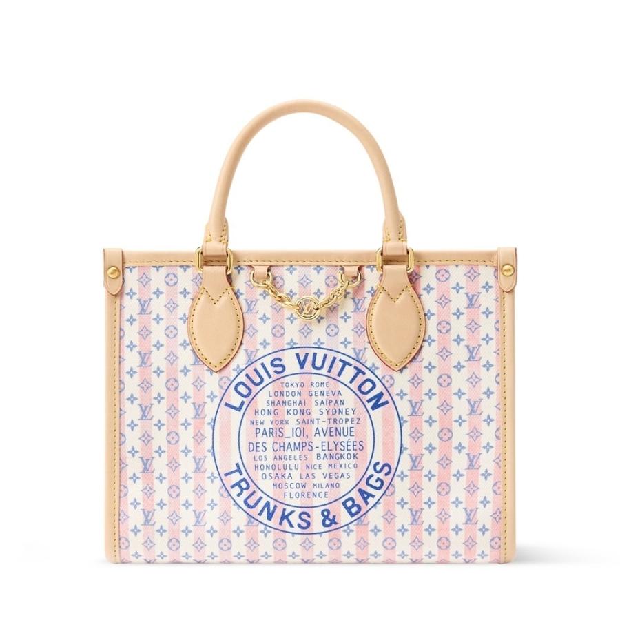 LOUIS VUITTON（ルイ・ヴィトン） オンザゴー PMバッグ【送料無料