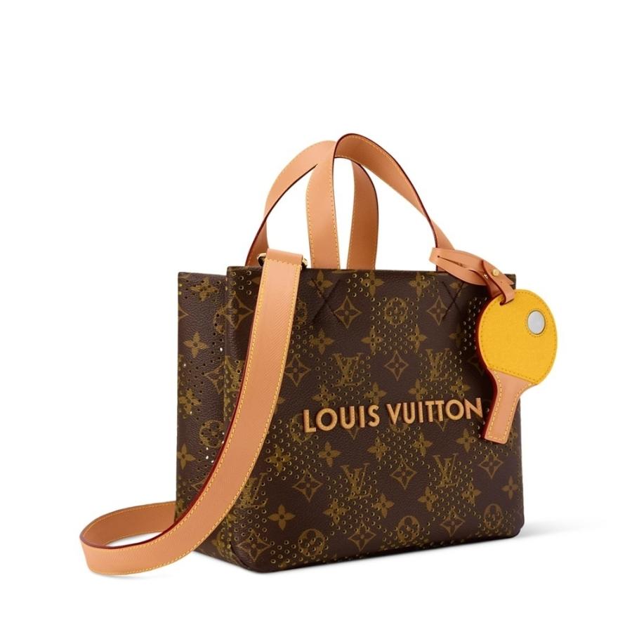 LOUIS VUITTON（ルイ・ヴィトン） メンズ ショッパー トート MINI