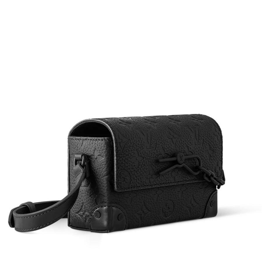 【極美品】ルイヴィトン スティーマー・ウェアラブル ウォレット LOUIS VUITTON（ルイ・ヴィトン） メンズ スティーマー ウェアラブル