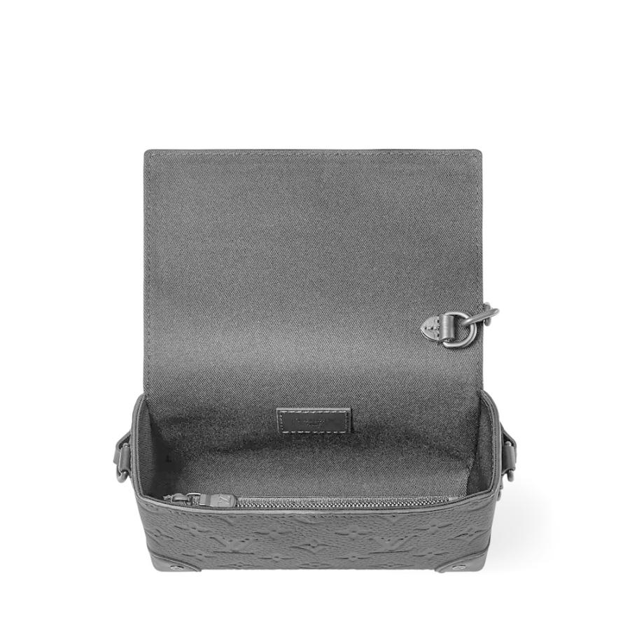 【極美品】ルイヴィトン スティーマー・ウェアラブル ウォレット LOUIS VUITTON（ルイ・ヴィトン） メンズ スティーマー ウェアラブル