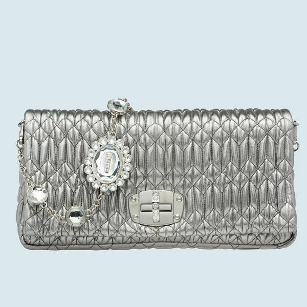 流行に ミュウミュウ Miu Miu 21春夏 ミュウミュウ アイコニック クリスタル レザー バッグ 5bd233 Fvj F0135 V Cog Chrome 送料無料 正規品 Miu 0061 ブランドバッグ 雑貨 Celebrity 通販 Yahoo ショッピング 交換無料 Www Skylanceronline Com