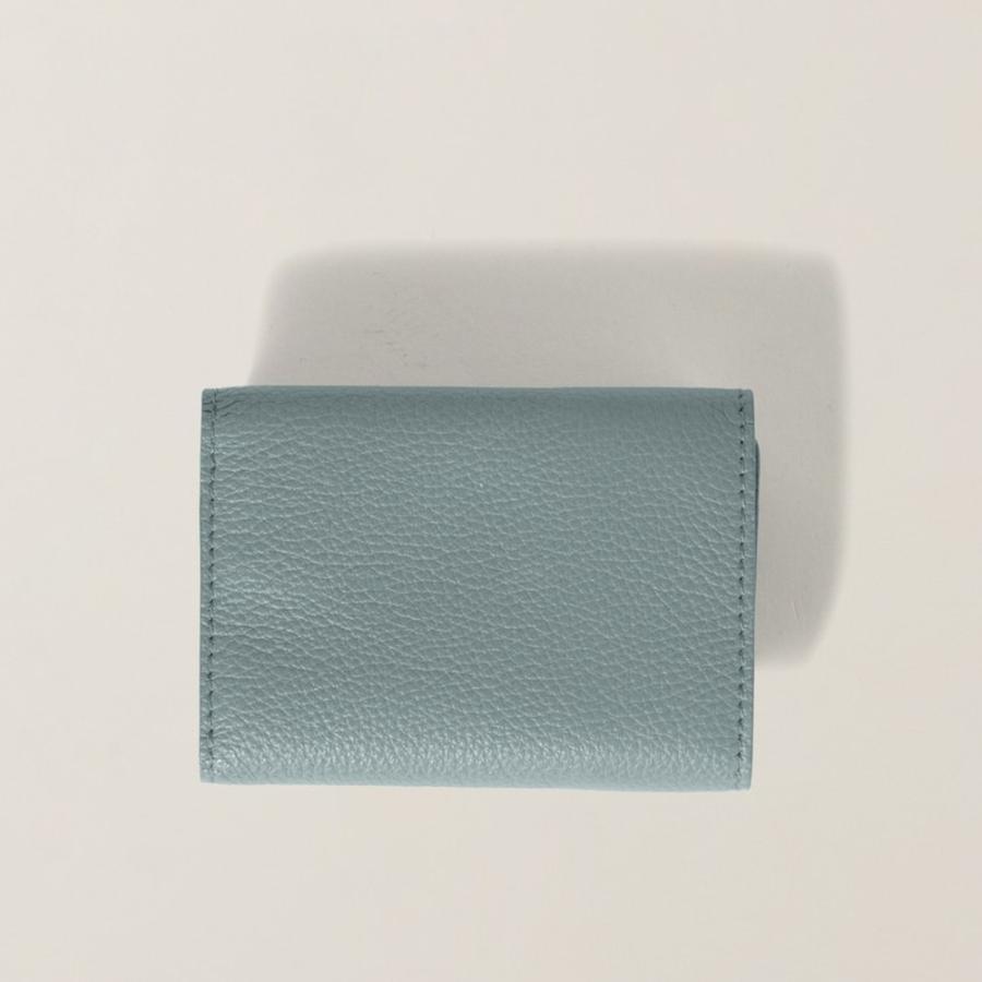 miu miu（ミュウミュウ） ヴィッテロダイノレザー 財布