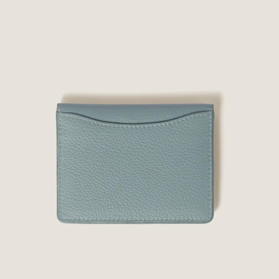 miu miu（ミュウミュウ） レザー カードケース 5MF031_ADT7_F0035