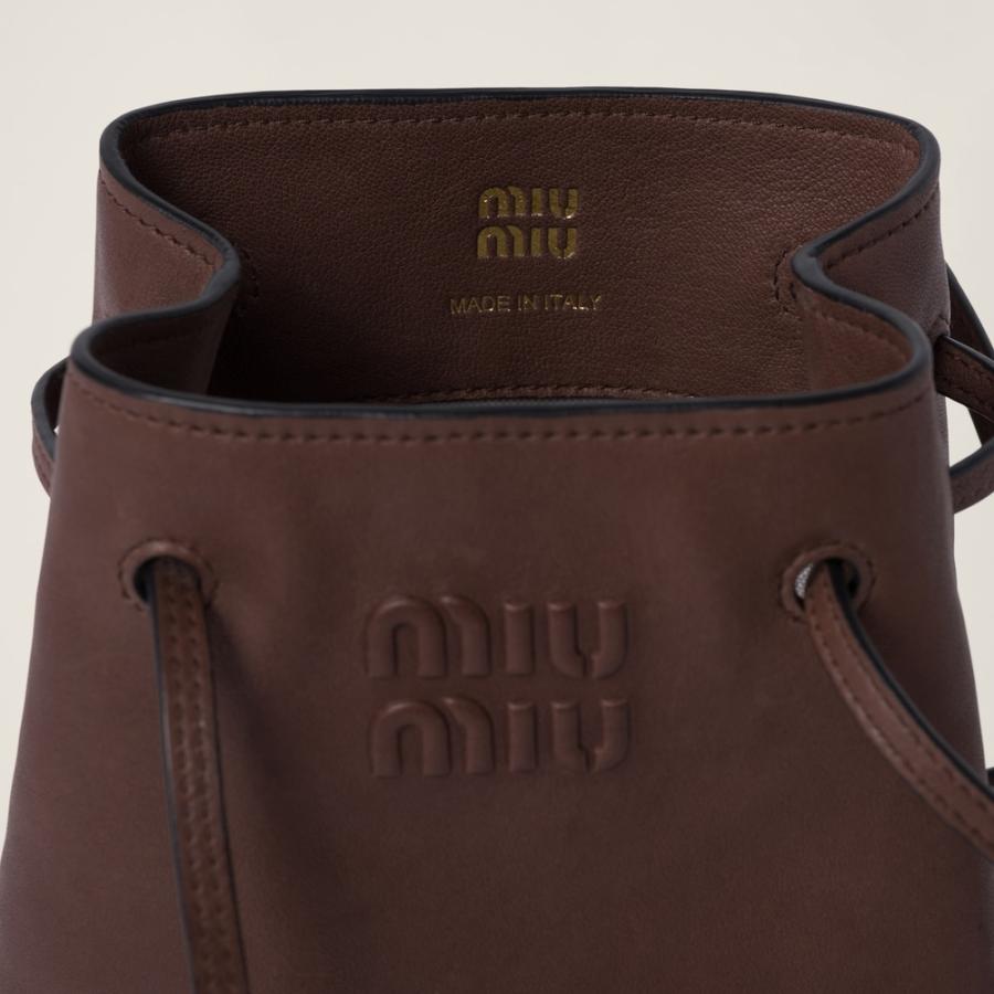 値下げ！MIU MIU ミュウミュウ　ナッパレザー　ミニバッグ 5NF460_AEFX_F0NBL_1.jpg