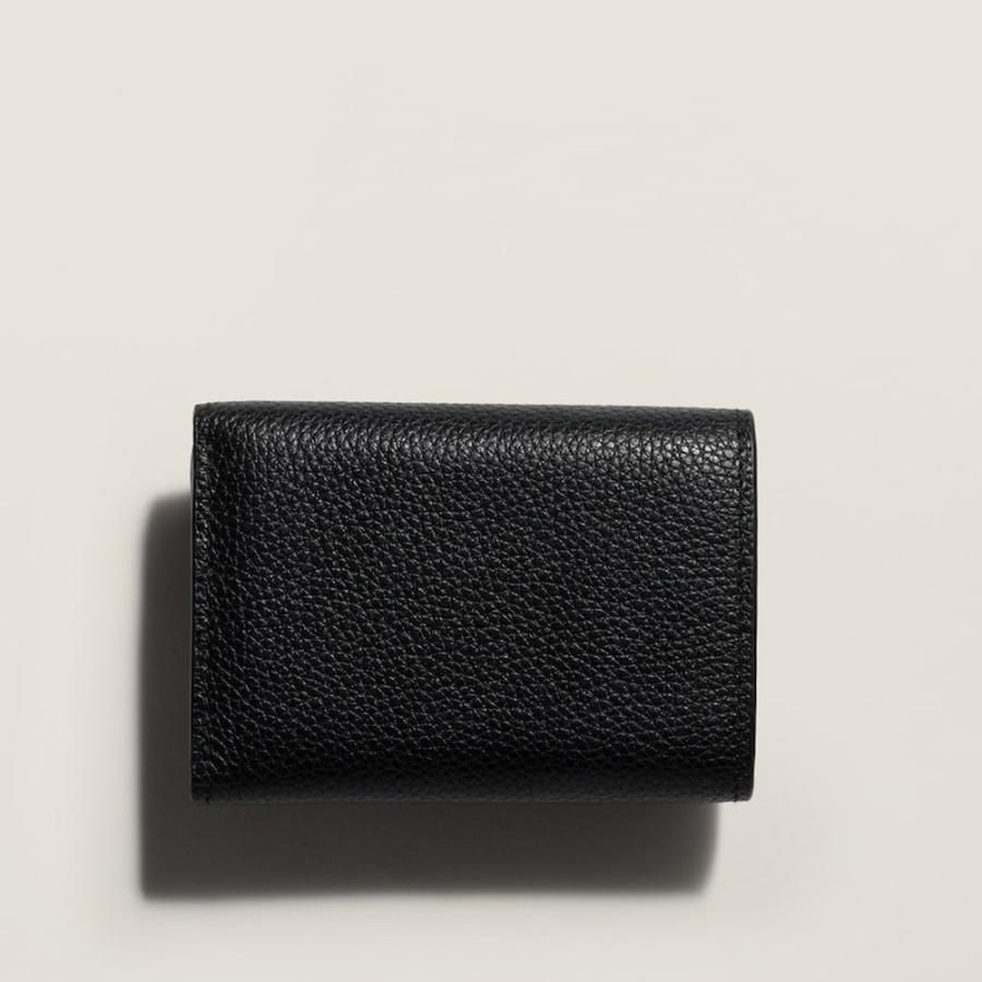 ミュウミュウ MIU MIU ヴィッテロダイノレザー 財布 5MH021_ADT7_F0002【ブラック 】【送料無料】【正規品】の画像