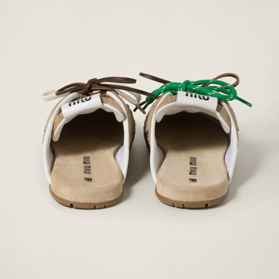 miu miu（ミュウミュウ） MIU MIU New Balance x Miu Miu 530 SL