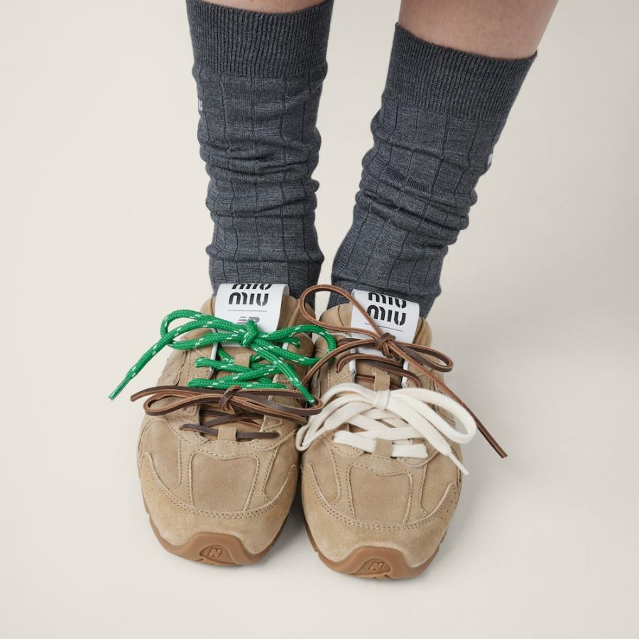 miu miu（ミュウミュウ） MIU MIU New Balance x Miu Miu 530 SL