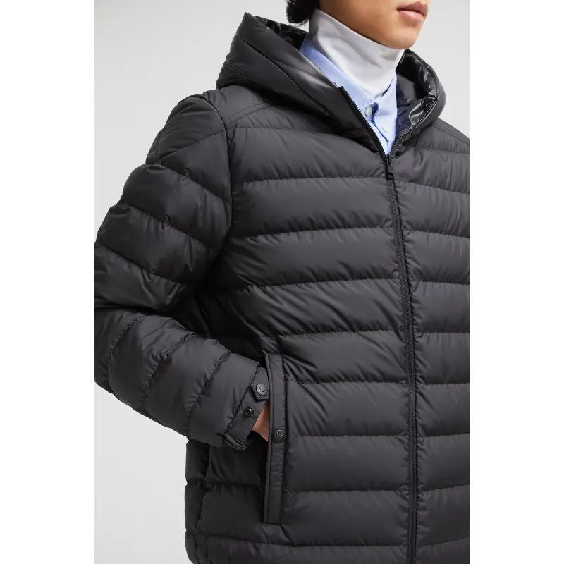 MONCLER 2025春夏 モンクレール メンズPIUMINO CORTO CHEVRERIE