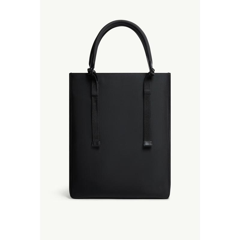 2025/26秋冬 MONCLER モンクレール メンズBORSA TOTE IDROREPELLENTE PIERRICKバッグ【nero 】【送料無料】【正規品】の画像