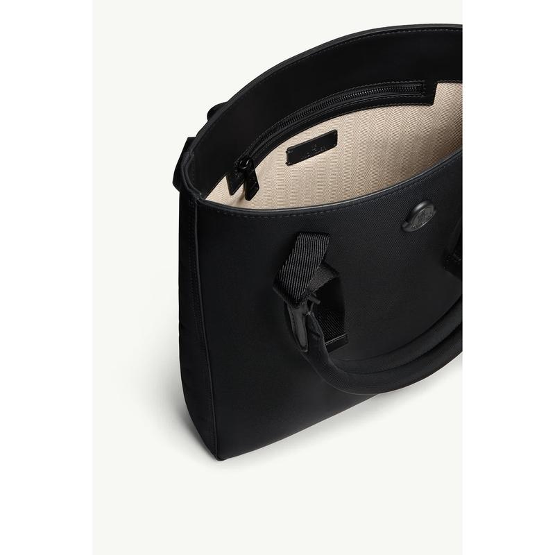 2025/26秋冬 MONCLER モンクレール メンズBORSA TOTE IDROREPELLENTE PIERRICKバッグ【nero 】【送料無料】【正規品】の画像