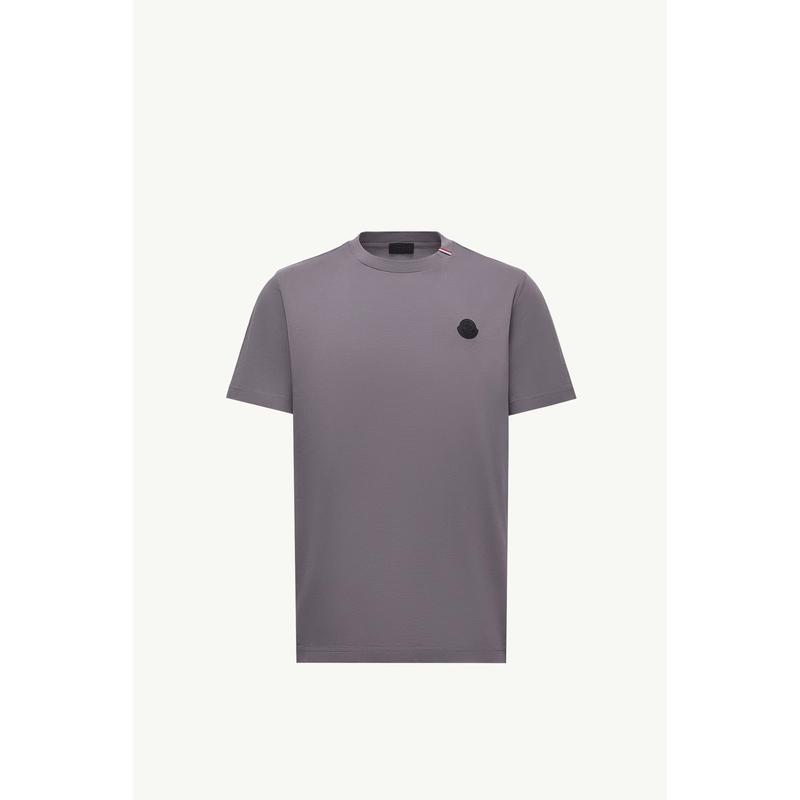 MONCLER（モンクレール） 2025/26秋冬 メンズT-SHIRT IN COTONETシャツ