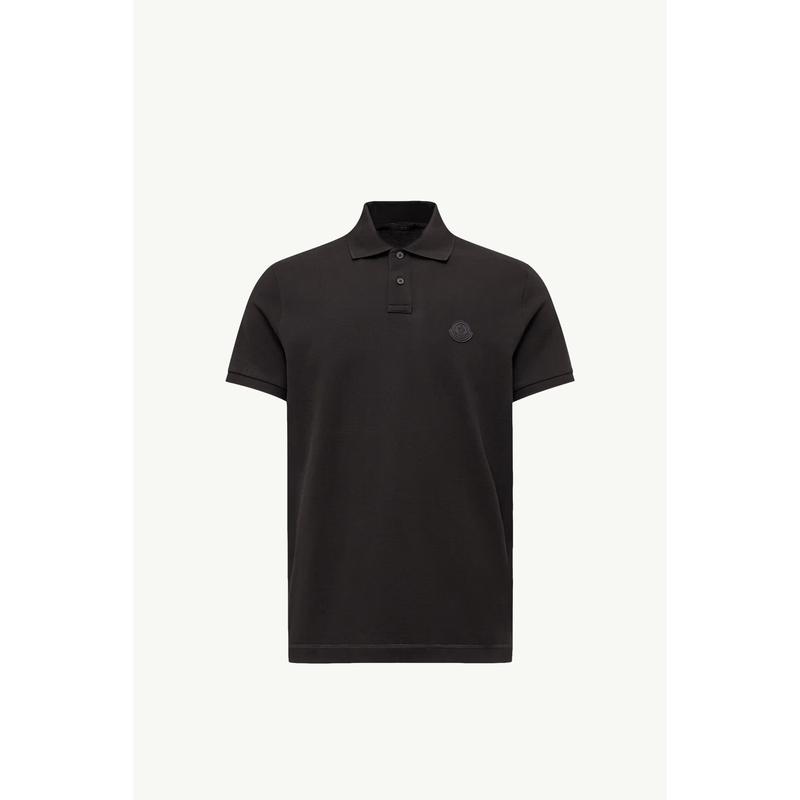 MONCLER（モンクレール） 2025/26秋冬 メンズPOLO IN COTONE PIQUET