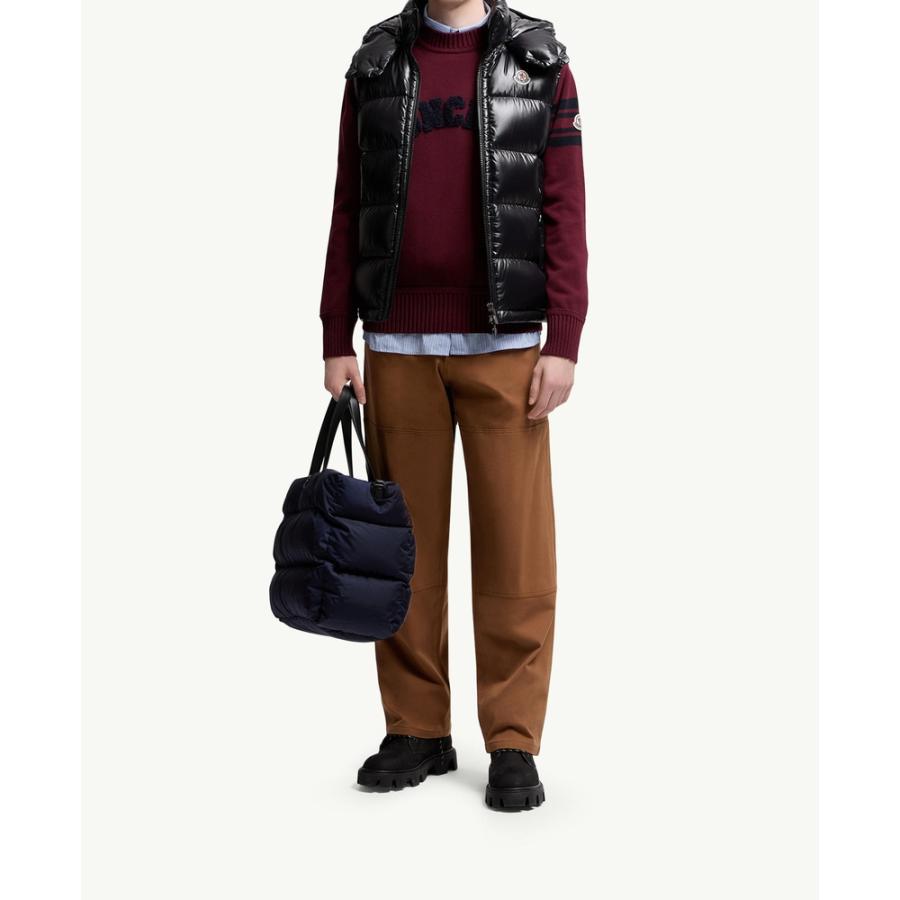 MONCLER（モンクレール） 2025/26秋冬 メンズBORMES PADDED VEST WITH