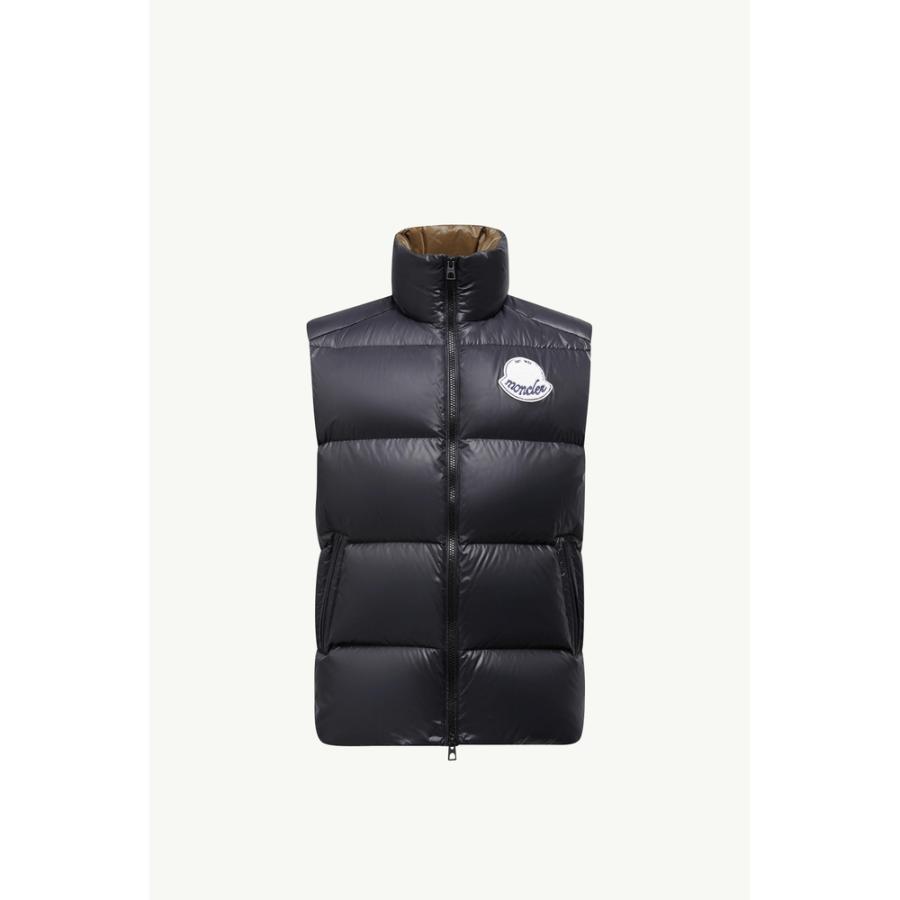 MONCLER（モンクレール） 2025/26秋冬 メンズVEST LIPSI DOWN PADDED 