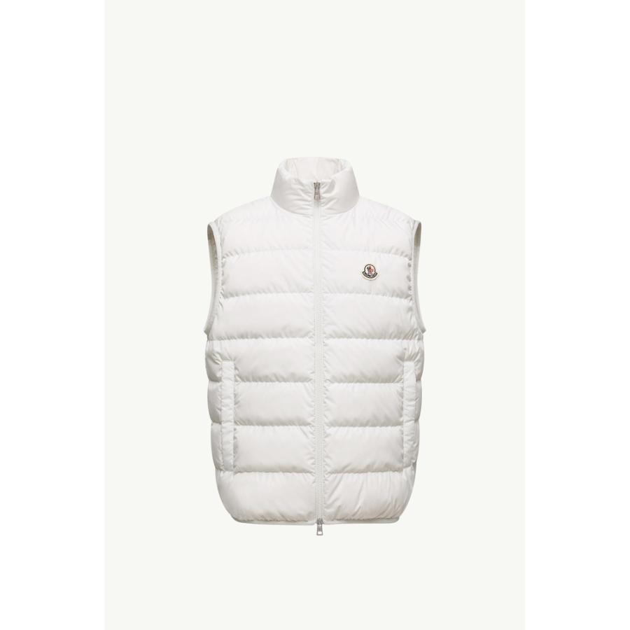 hideMONCLER モンクレールダウンベストVERDON 白系2 VIPセール】MONCLER （モンクレール）ダウンベスト (MONCLER/ダウン