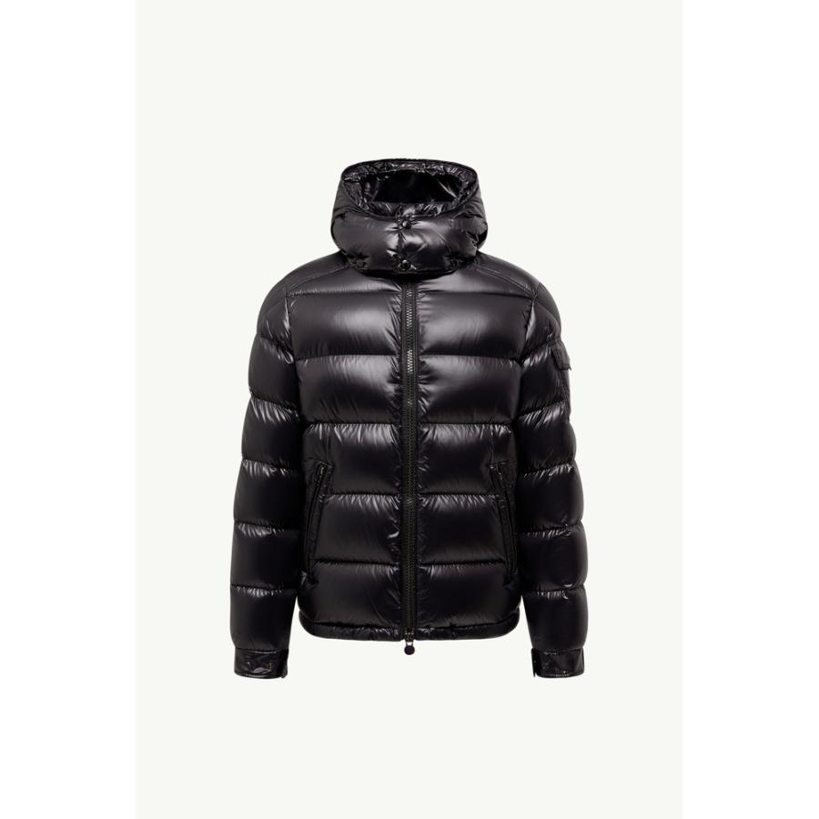 最新25-26AW MONCLER MAYA サイズ0 国内正規品 最終値下げ MONCLER（モンクレール） 2025/26秋冬 メンズMAYA SHORT HOODED JACKET