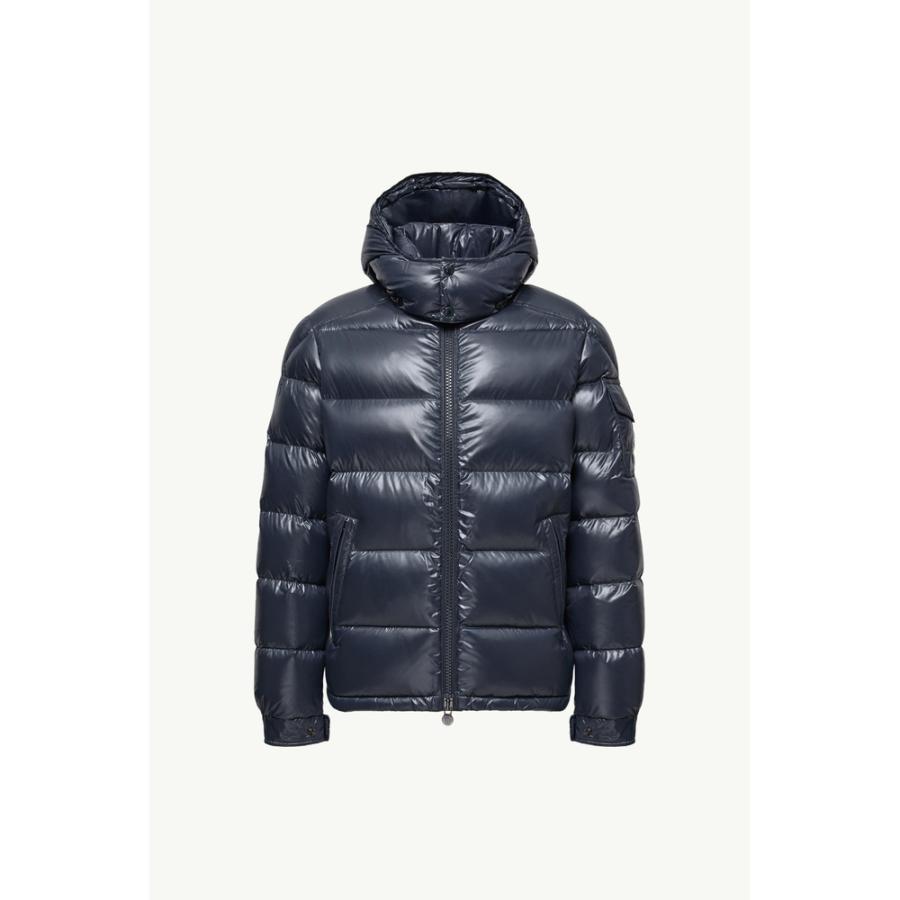 MONCLER 2025/26秋冬 モンクレール メンズMAYA SHORT HOODED DOWN