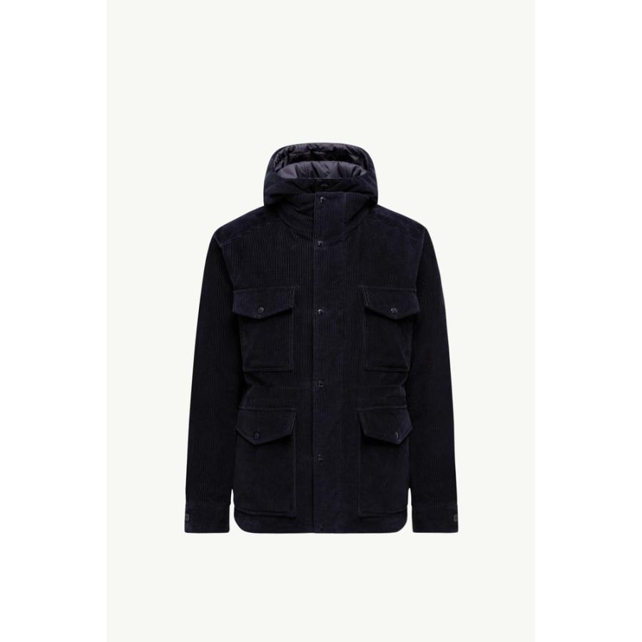 MONCLER（モンクレール） 2025/26秋冬 メンズGRESELIN REVERSIBLE