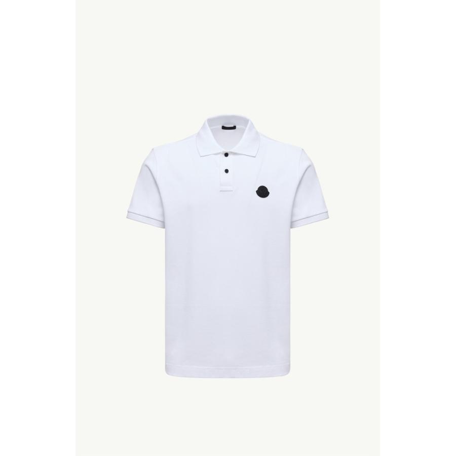 モンクレール　正規品メンズ　ポロシャツ MONCLER（モンクレール） 2025/26秋冬 メンズCOTTON PIQUET POLO SHIRT