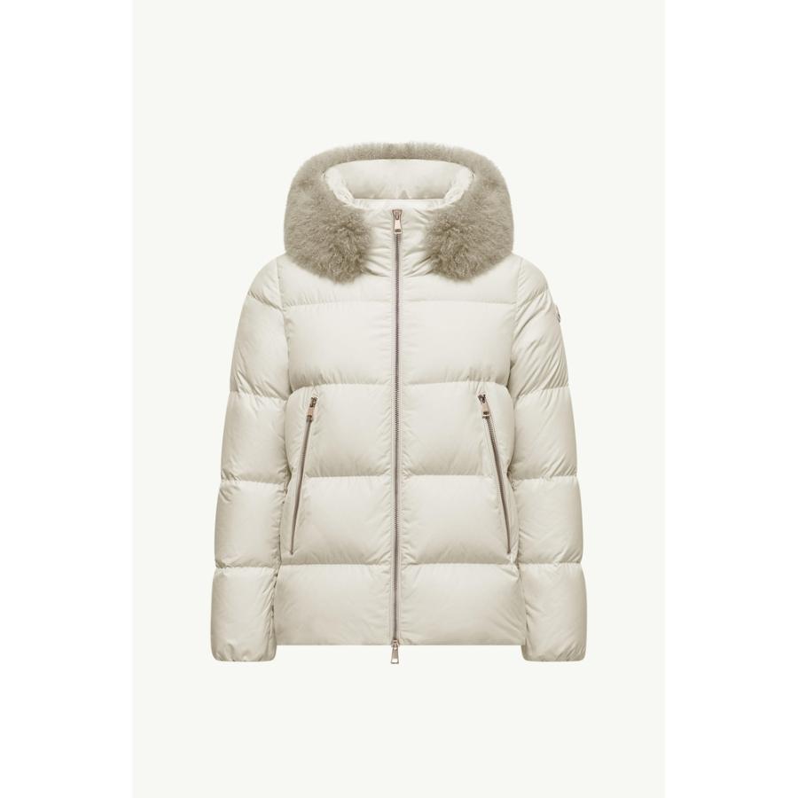 MONCLER（モンクレール） 2025/26秋冬 レディースLAICHEFUR SHORT DOWN