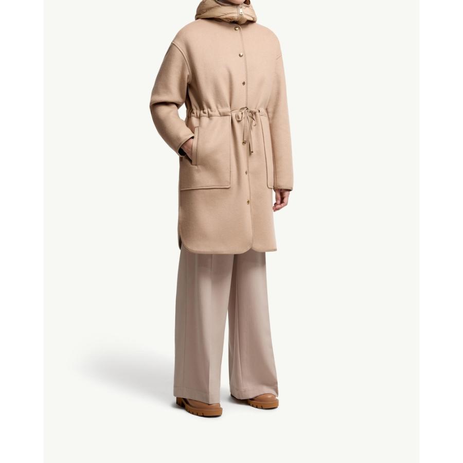 MONCLER（モンクレール） 2025/26秋冬 レディースBONREPOSSE 3-IN-1 