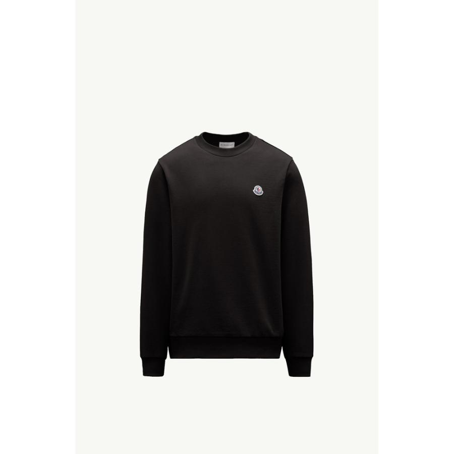 MONCLER（モンクレール） 2026春夏 メンズLOGO PATCH COTTON