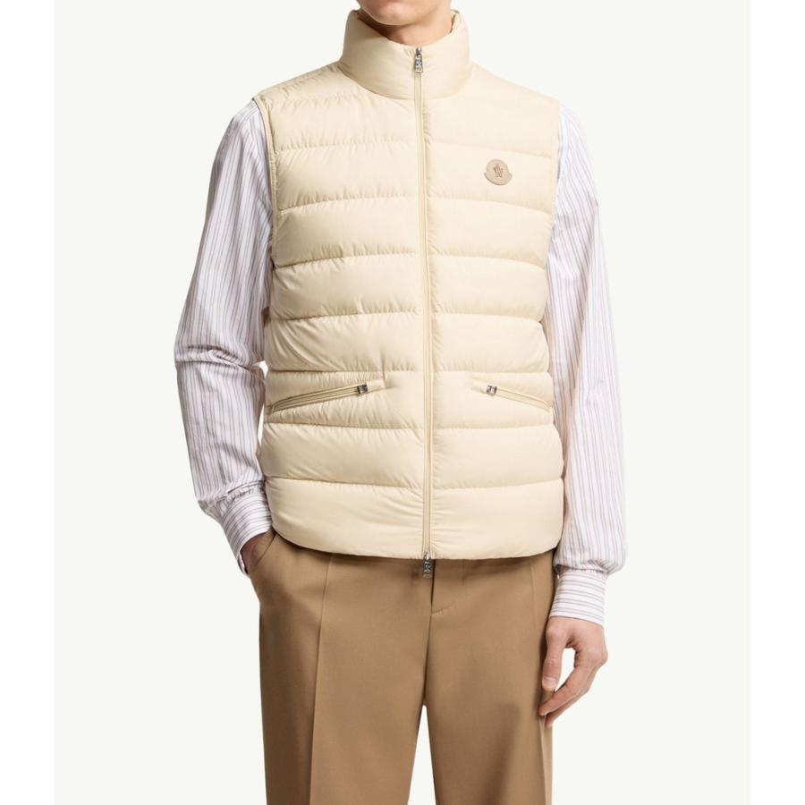 MONCLER モンクレール　LECHTAL ダウンベスト MONCLER（モンクレール） 2026春夏 メンズLECHTAL DOWN GILETダウン