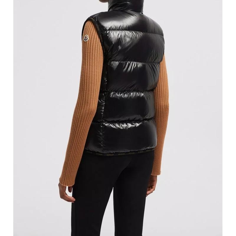 MONCLER 2024/25秋冬 モンクレール レディースGILET IMBOTTITO BADIA 