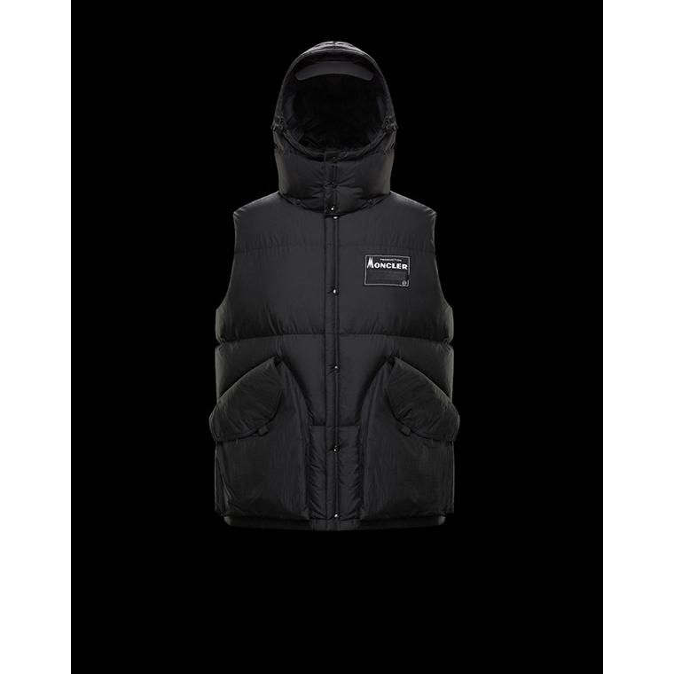 安い 21秋冬 7 Moncler Fragment Hiroshi Fujiwara モンクレール メンズkyleダウンベスト Nero Mon 2307 ブランドバッグ 雑貨 Celebrity 通販 Yahoo ショッピング 全ての Store2door Rw