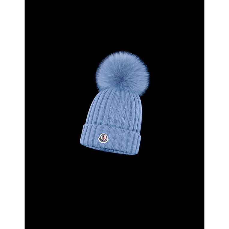 ブランドバッグ 雑貨 Celebrityの 21秋冬新作 Moncler モンクレール レディースberretto Con Pomponニット帽 Blu Chiaro 送料無料 正規品 Mon 2936ならyahoo ショッピング ランキングや口コミも豊富なネット通販 更にお
