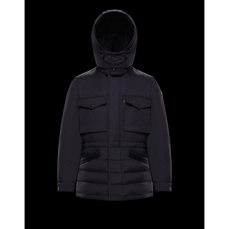 気質アップ 21秋冬 Moncler モンクレール メンズschreckhornダウンジャケット Blu Scuro 人気ブランドを Backstagemgt Com Br