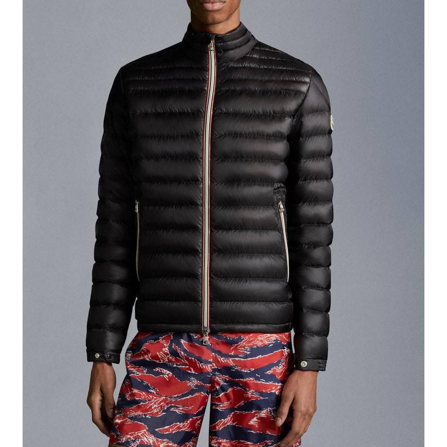 超人気の コート アウター 銀行振込 郵便振替なら更に５ オフ 22春夏新作 Moncler モンクレール メンズdanielダウンジャケット Nero 送料無料 正規品