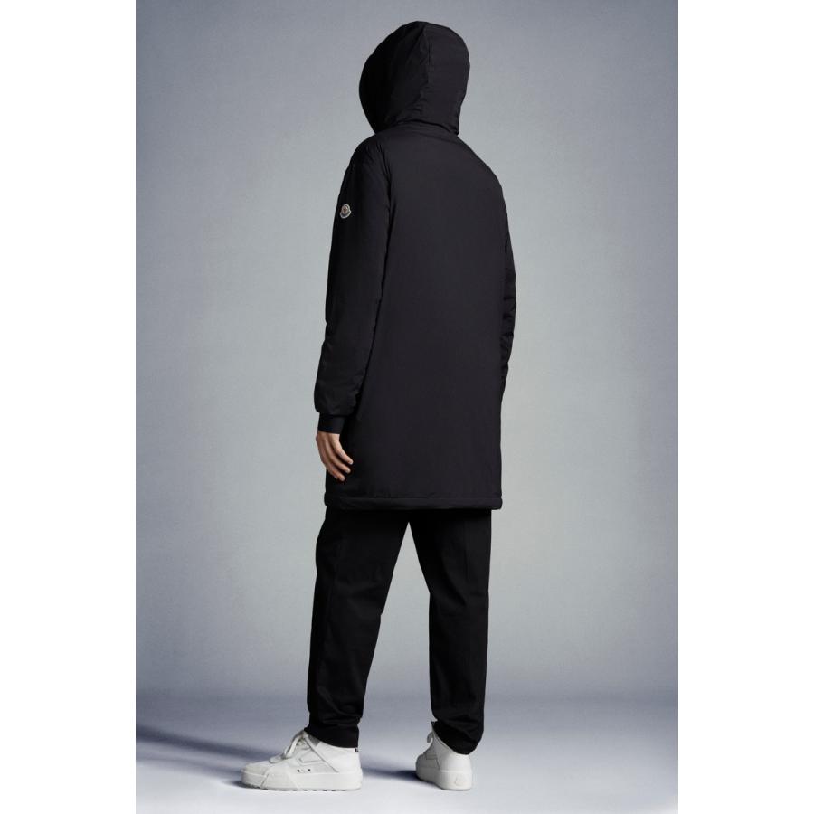 国内即発送 22春夏新作 Moncler モンクレール メンズgambierコート Nero 送料無料 正規品 ダウンコート サイズ 7 5xl Aurafest Fi